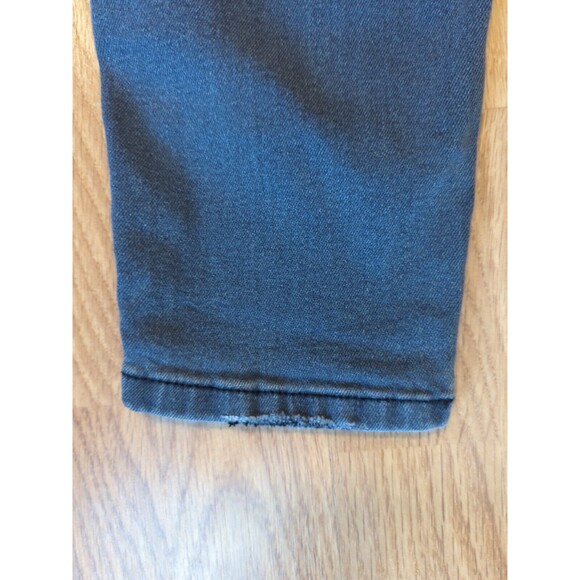 Sonoma Jeans Womens Size 4R Black Curvy Fit Skinny Cotton Blend Stretch - Picture 7 of 12